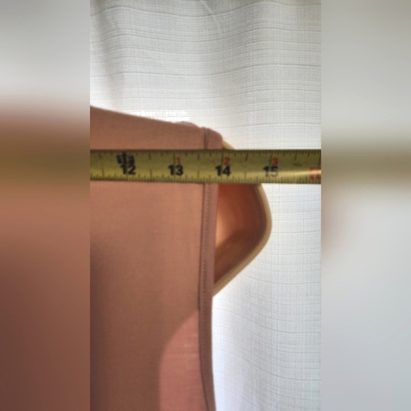 Lovely Melody Pink Embellished Sleeveless Tank Top - Picture 8 of 14